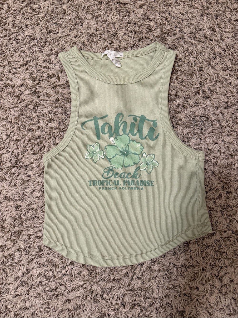 tilly's top